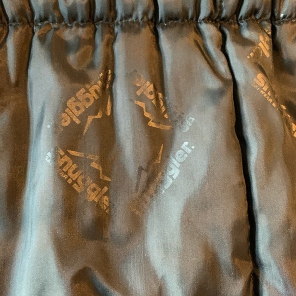 Vintage Y2K Snuggler by Kaelin Ski jacket Black  8 - Picture 13 of 16